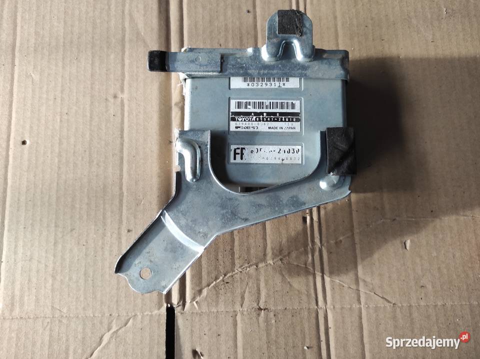 Moduł ABS Lexus SC300 SC 400 8954124010 osobowe Części śląskie Częstochowa