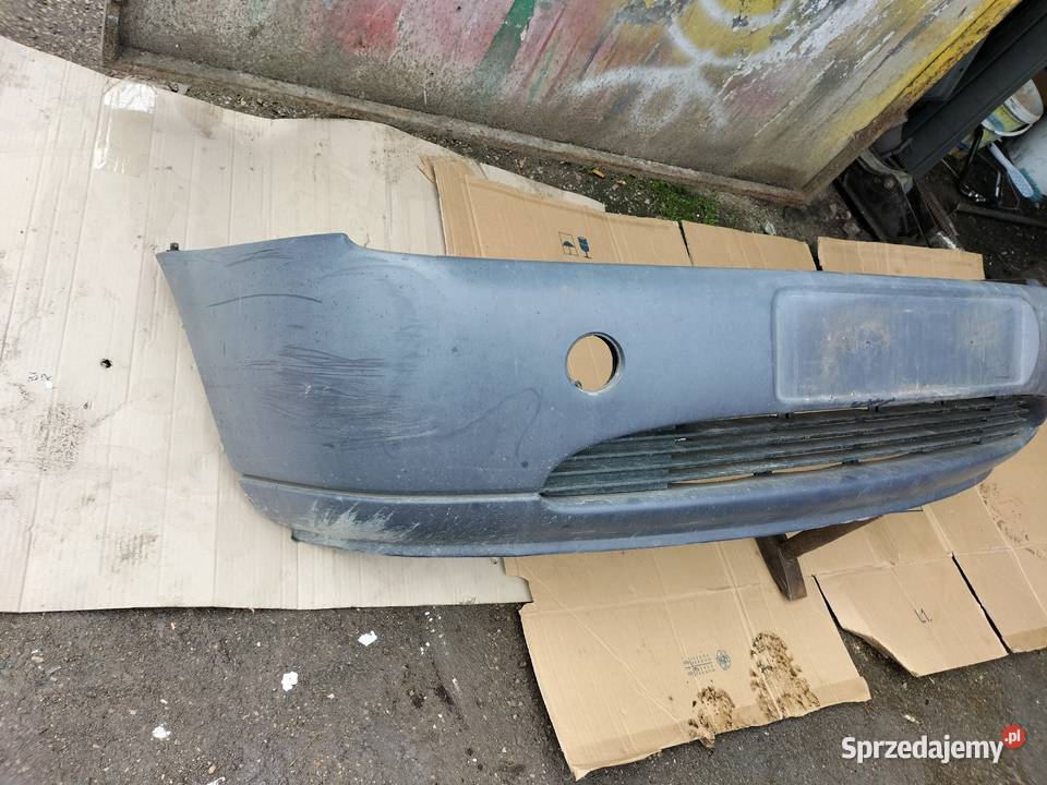 ZDERZAK PRZÓD PRZEDNI FIESTA MK4 Kamień-Kolonia