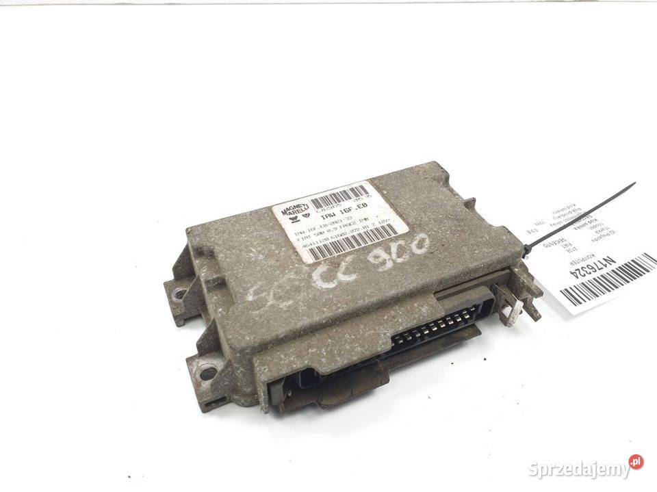 KOMPUTER FIAT SEICENTO IAW 16FE0 kujawsko-pomorskie Lipno