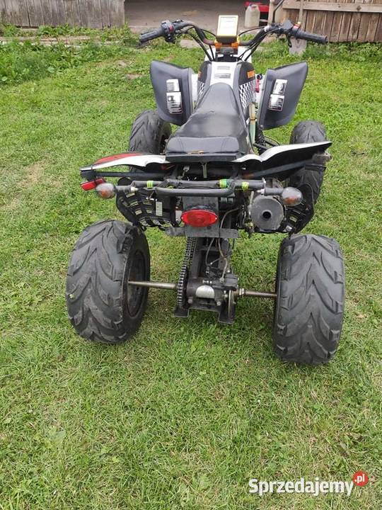 Quad Bashan 200 Zeńbok sprzedam