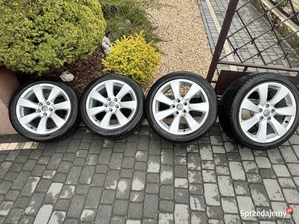 Alufelgi 18 Opel astra J sprzedam