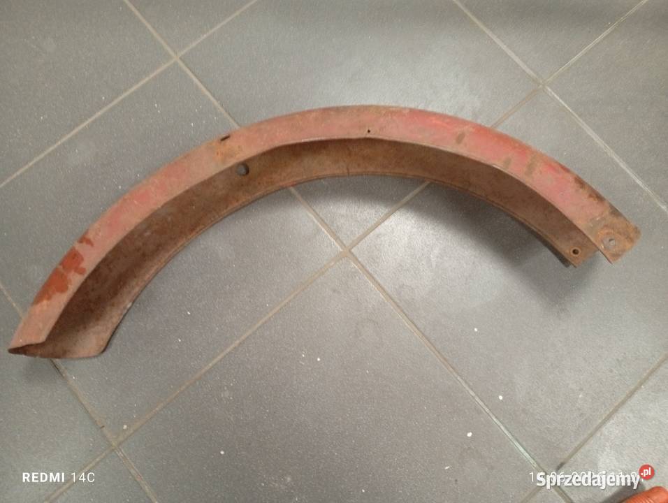 Błotnik komar Błotniki motocyklowe pomorskie Straszyn