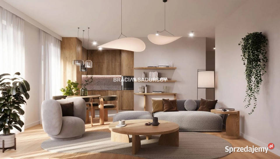 Mieszkanie do sprzedania Kraków Noblistów Rok budowy 2025