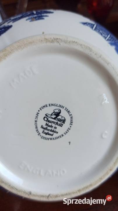 Dzbanek do herbaty Gdańsk