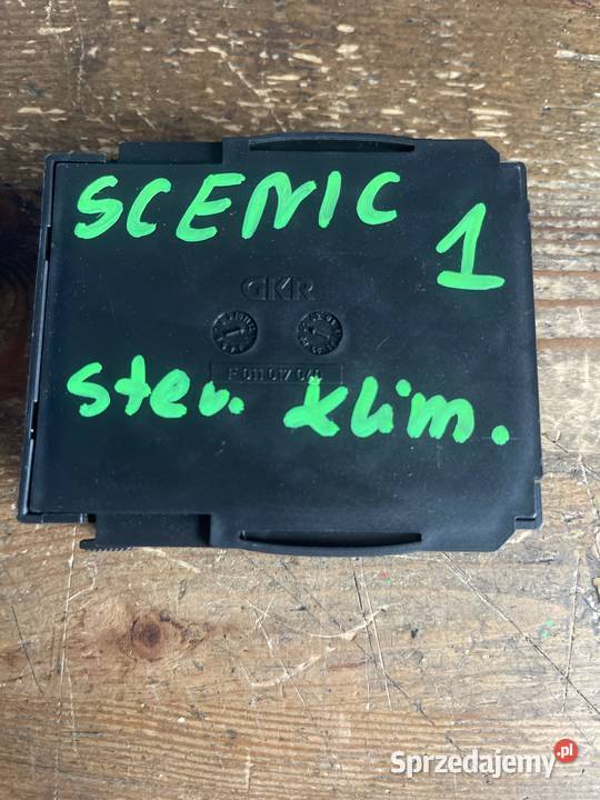 Sterownik klimatyzacji Scenik 1 SSPPX64 Margonin