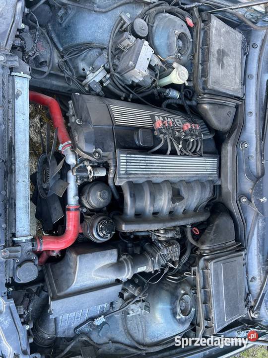 Bmw e39 lpg 20 m52b20 Świebodzice