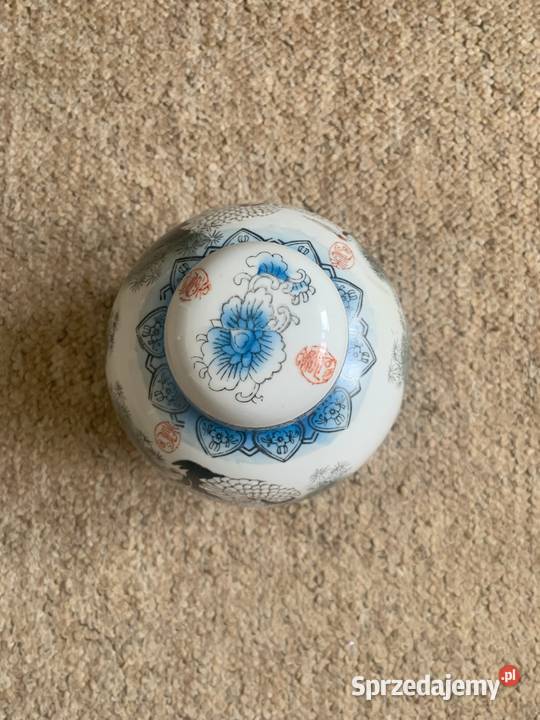 Chińska porcelana wielkopolskie Pleszew