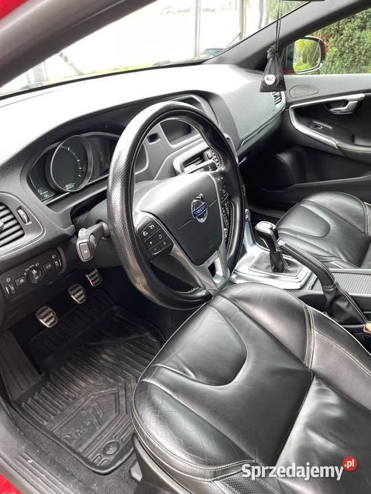 Volvo V40 rdesign 20 D4 2015r prywatne Przysucha sprzedam