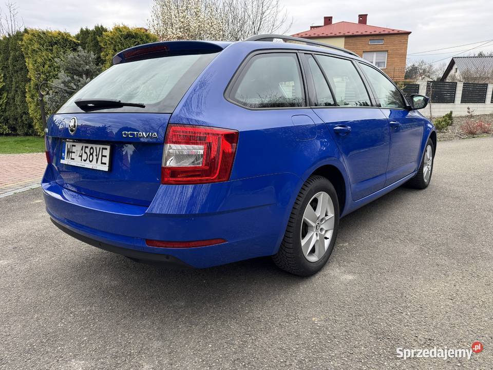 Skoda Octavia 20 TDI Ambition DSG 1968cm3 Czudec