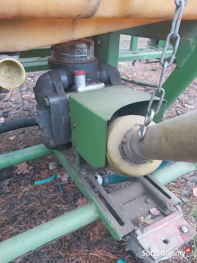 Opryskiwacz Amazone Ostrołęka