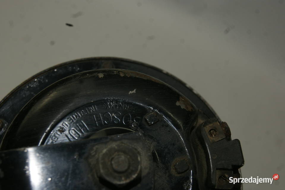 BOSCH HO5 7105 KLAKSON PORSCHE MERCEDES OPEL DKW Motoryzacja śląskie Rybnik