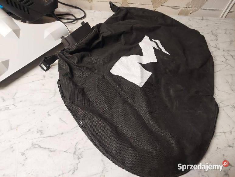 Dmuchawa ogrodowa odkurzacz macallister 3000W dolnośląskie Legnica