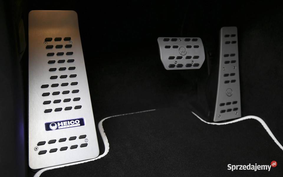 HEICO Volvo XC90 XC60 V90 V60 S90 S60 podnóżek Bielany Wrocławskie