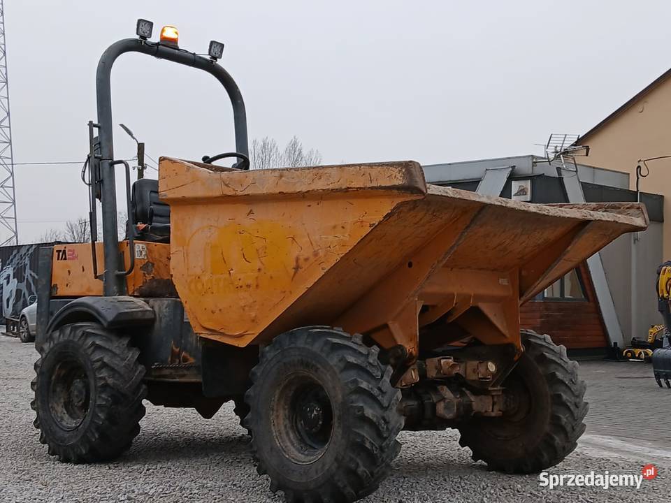 Wozidło TEREX HA300 2014 Złoczew