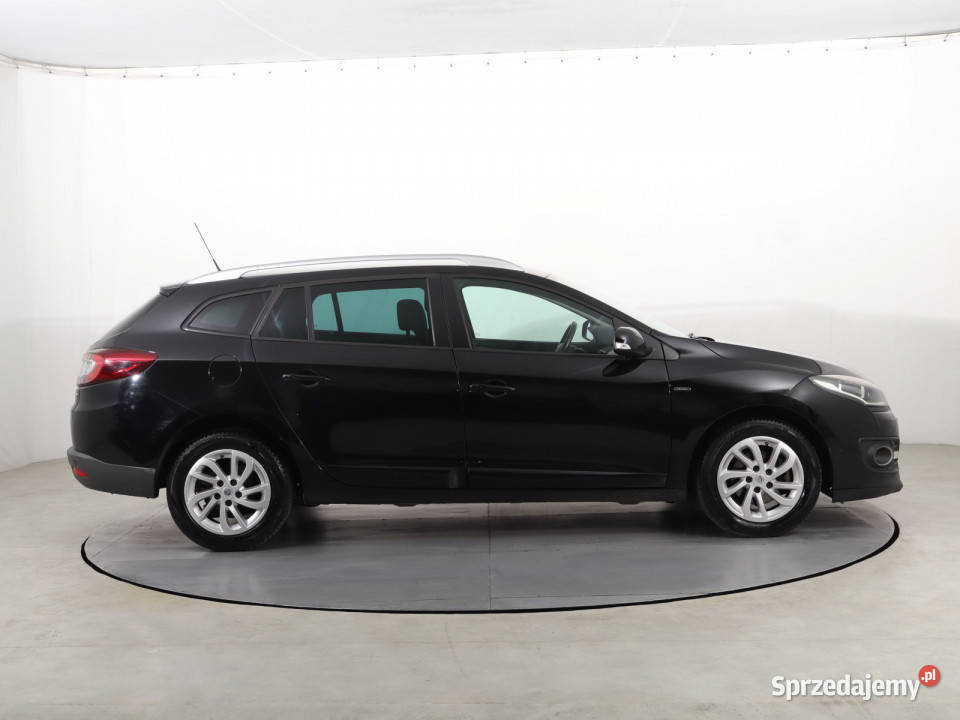 Renault Megane 12 TCe ASR (kontrola trakcji) Katowice sprzedam
