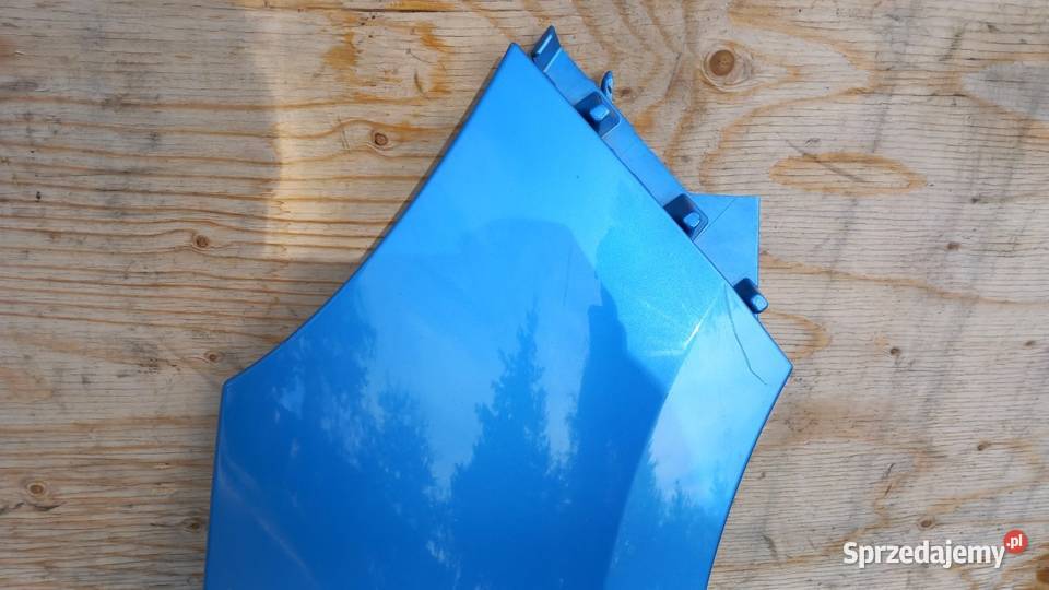 RENAULT GRAND SCENIC III LIFT BŁOTNIK PRZÓD Zbierkowo
