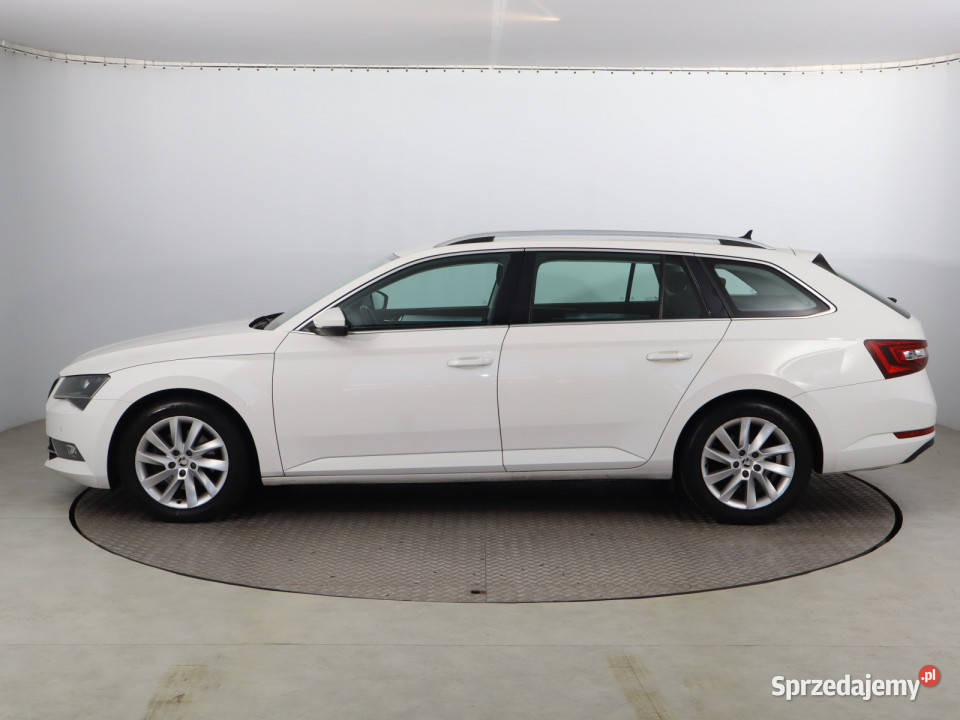 Skoda Superb 20 TDI isofix Bielany Wrocławskie