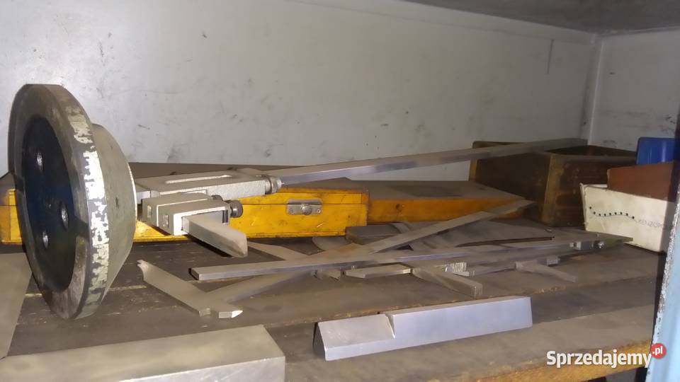 Narzędzia frezarskie Bielsko-Biała sprzedam