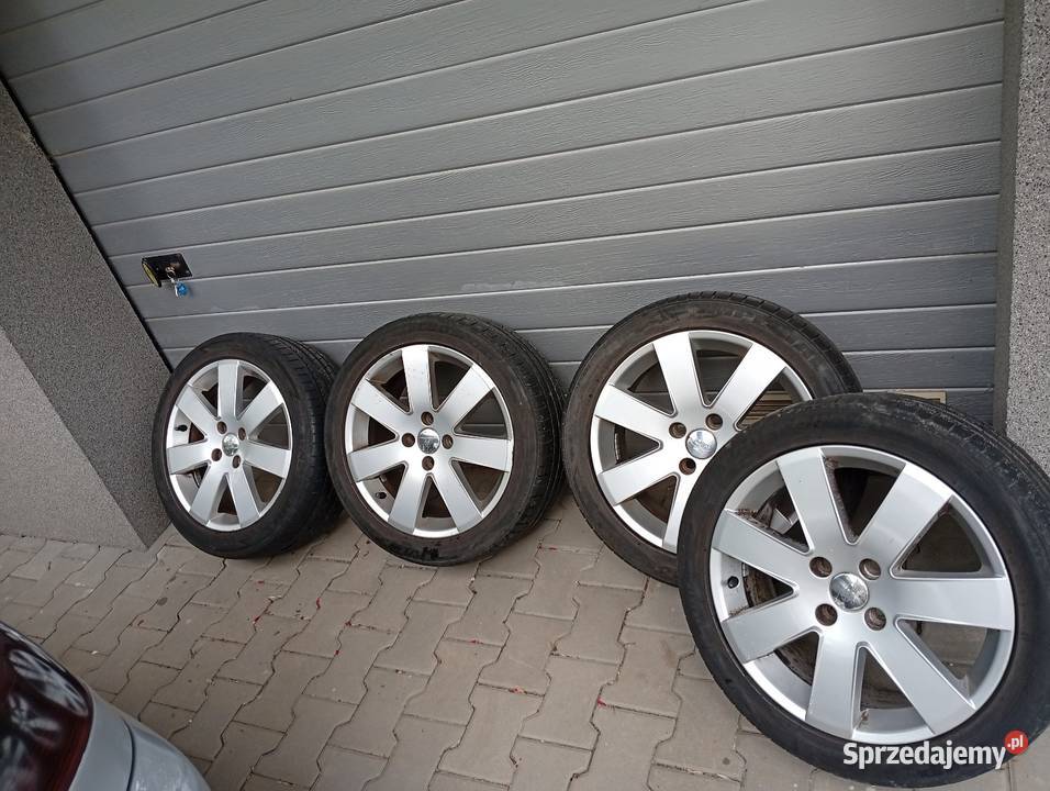 Felgi z oponami r1722545 Sosnowiec sprzedam