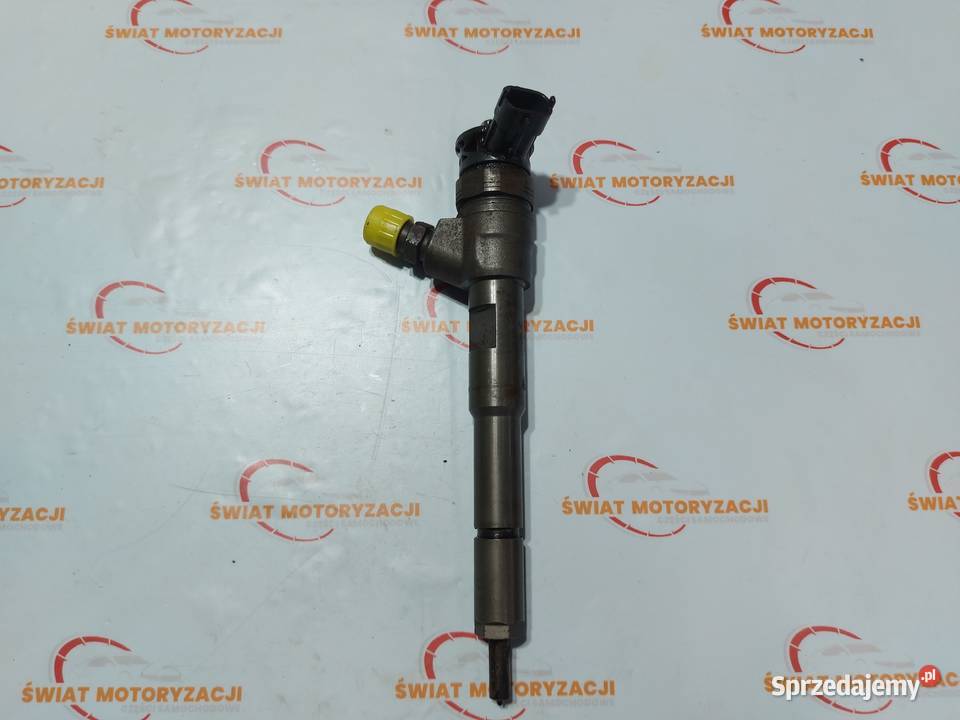 CLIO MEGANE CAPTUR 15 DCI wtrysk wtryskiwacz Kielce