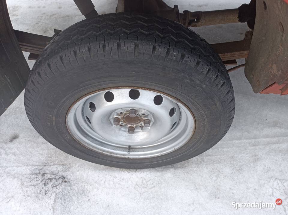 polonez truck kola 14 buda nadwozie fso daewoo Pionki