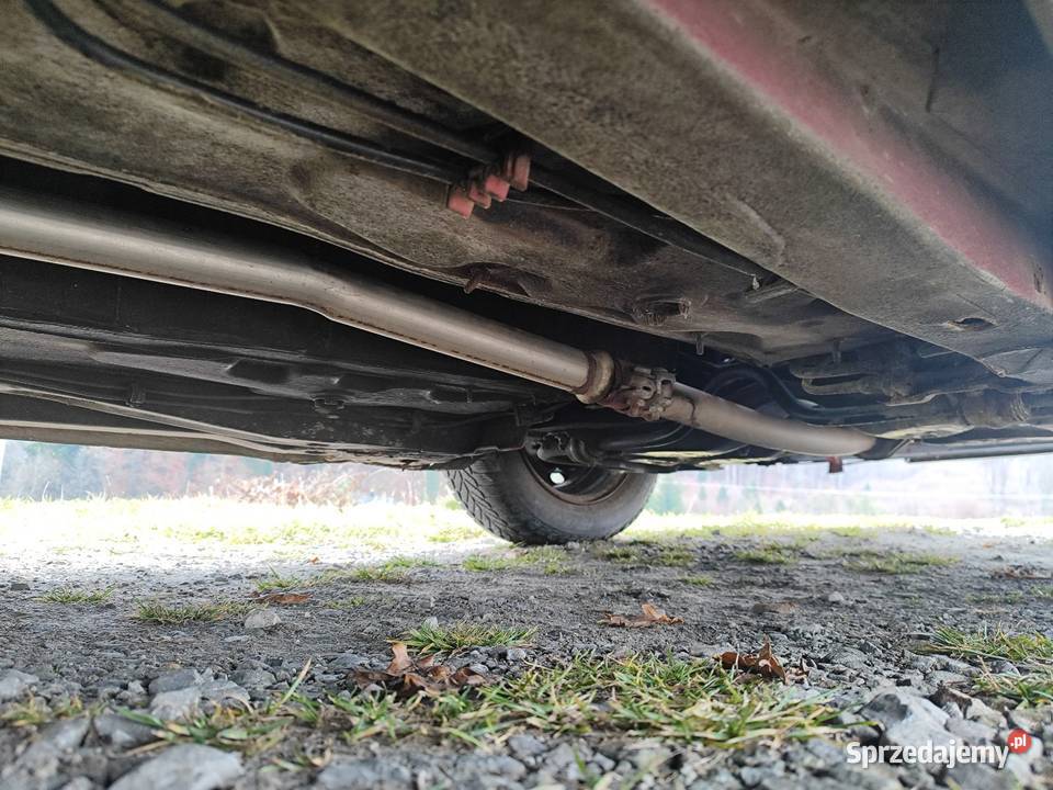 Peugeot 206 11 4/5 Zabratówka