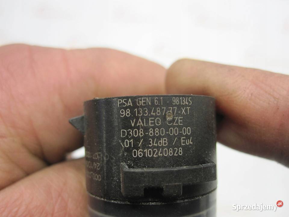 JEEP AVENGER 25r czujnik parkowania PDC tył Kielce sprzedam