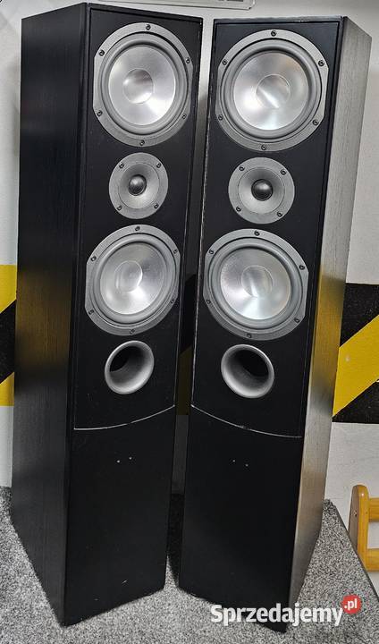 Kolumny stereo Canton GLE 470 Kraków sprzedam