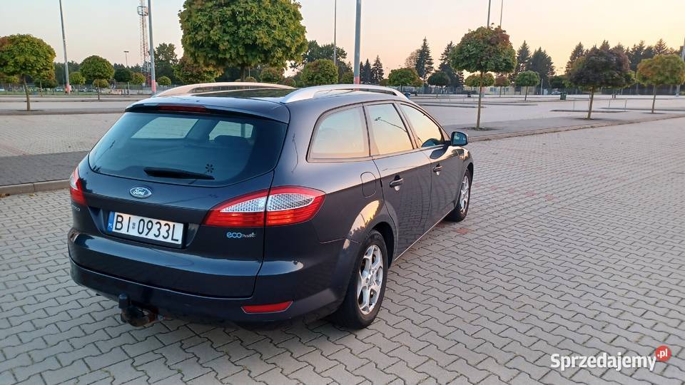 Rodzinne ekonomiczne kombi tempomat podlaskie Białystok