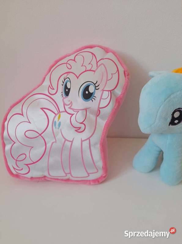 Śpiewający kucyk Pony podusia Maskotki Bogatynia sprzedam