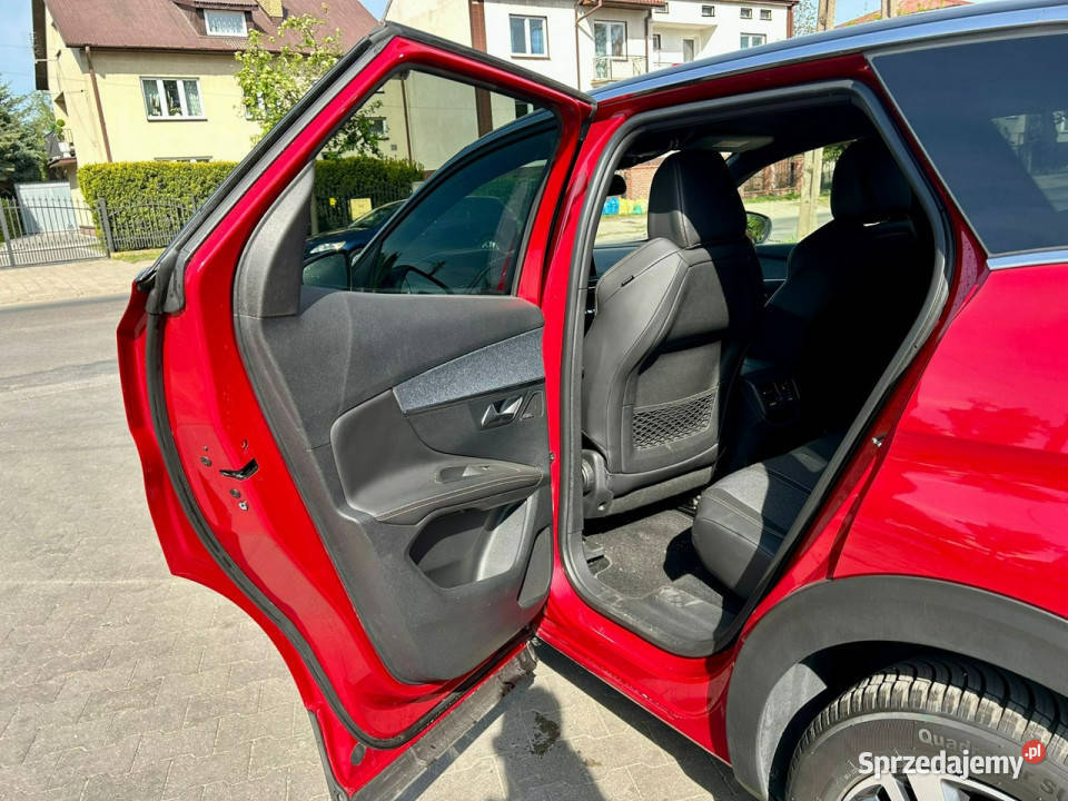 Peugeot 3008 GTLine II 2016