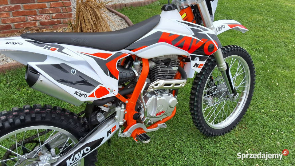 KAYO K2 MOTOEAGLES Kayo K2 Sprawdż ofertę i