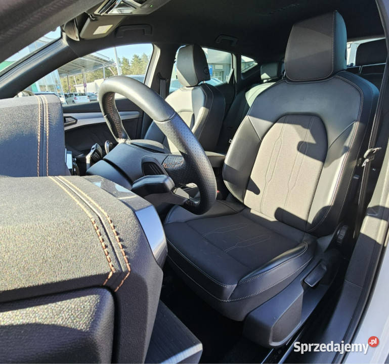 Cupra Formentor 15TSI 150 DSG 2023 1WŁ Salon świętokrzyskie Kielce