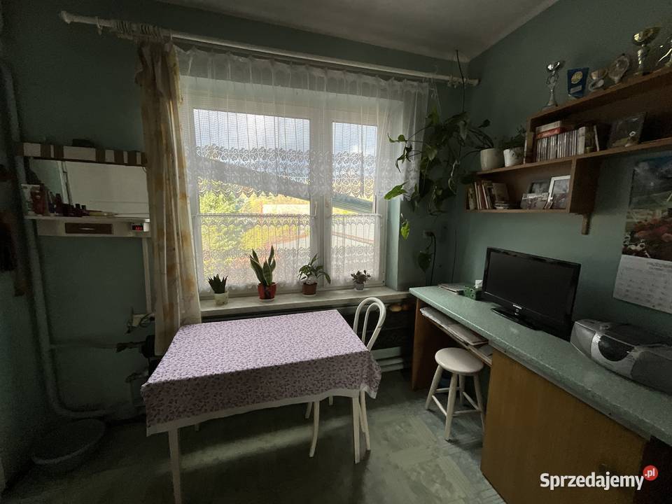 Syndyk sprzeda udział 48 w nieruchomości Syndyk sprzeda śląskie Dąbrowa Górnicza
