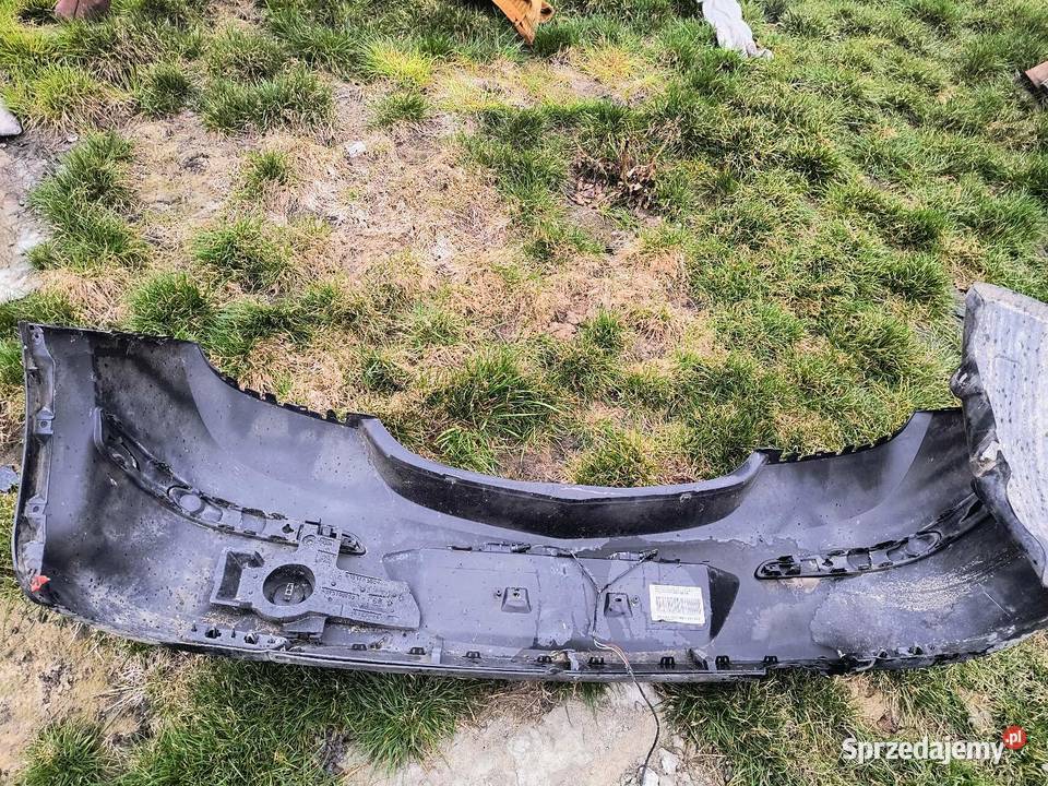 Zderzak tył Astra h Cyców