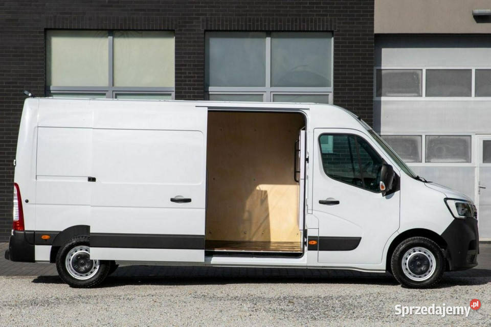 Renault Master L3H2 23 180 AUTOMAT wspomaganie kierownicy sprzedam