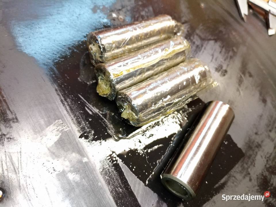 Sworzeń tłoka Fiat 125p 1500 osobowe Stalowa Wola