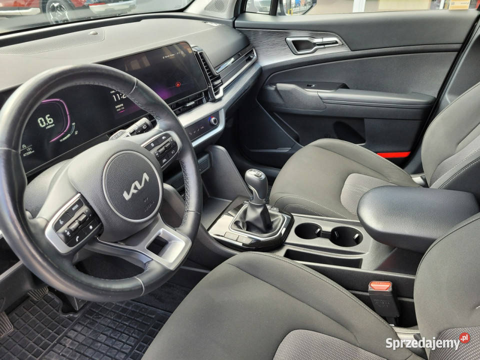 Kia Sportage FV2316 TGDI 150 L serwisowany w Toruń