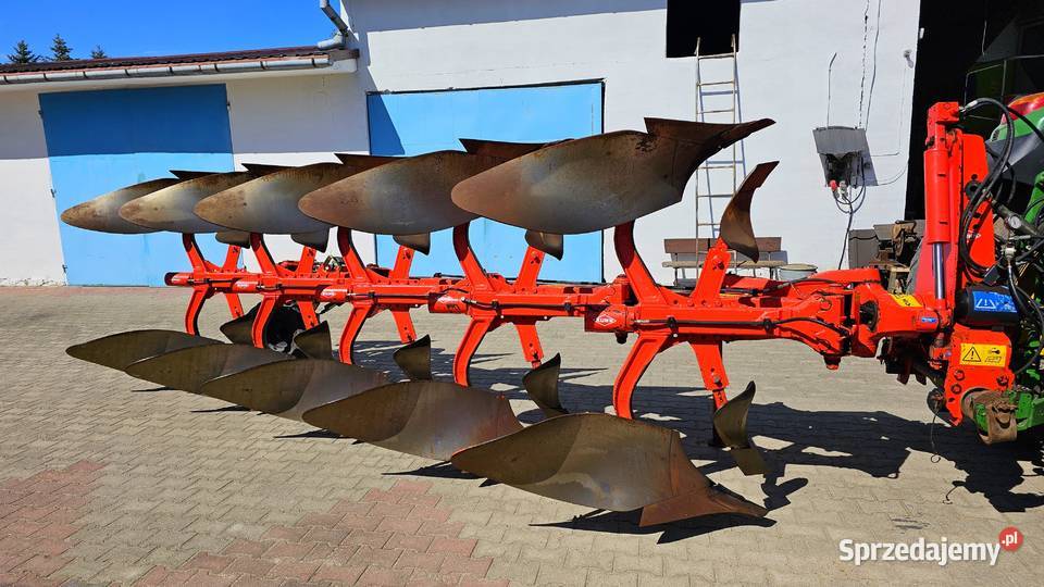 Kuhn VariMaster 152 kverneland Bogata wersja nieuszkodzony Radom