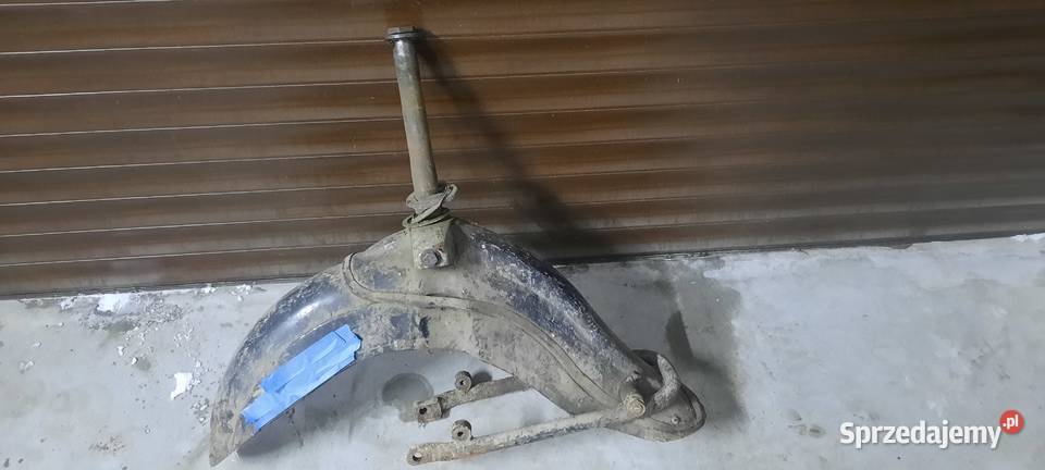 Blotnik MZ Trophy 250 Pozostałe