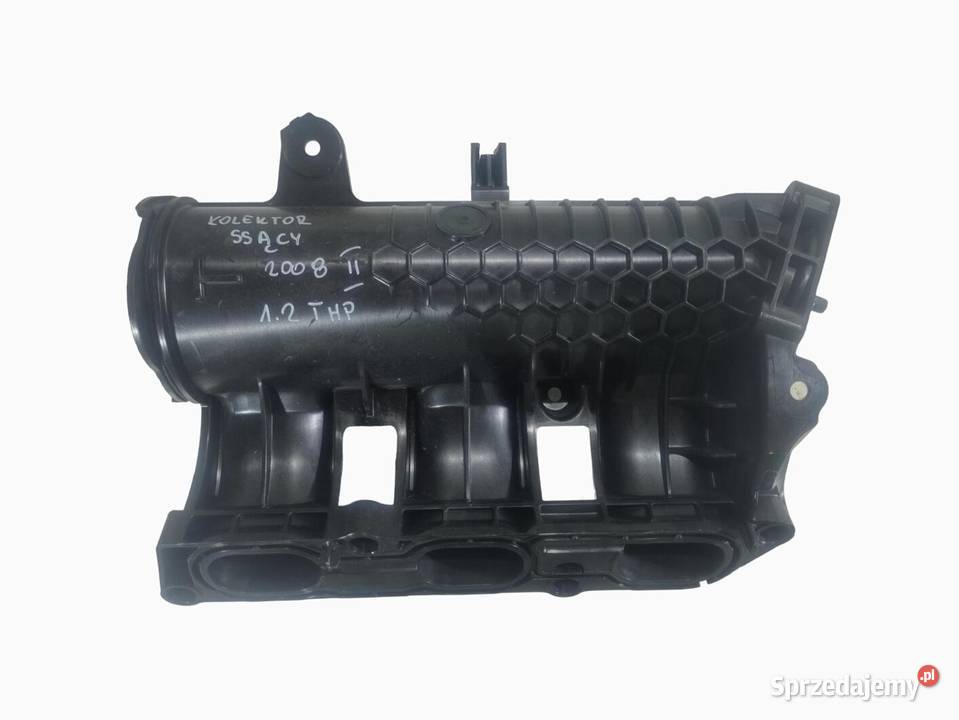 KOLEKTOR SSĄCY PEUGEOT 2008 II 12 THP 9842272880 sprzedam