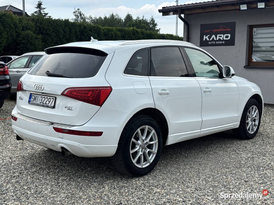 Audi Q5 Paniówki sprzedam