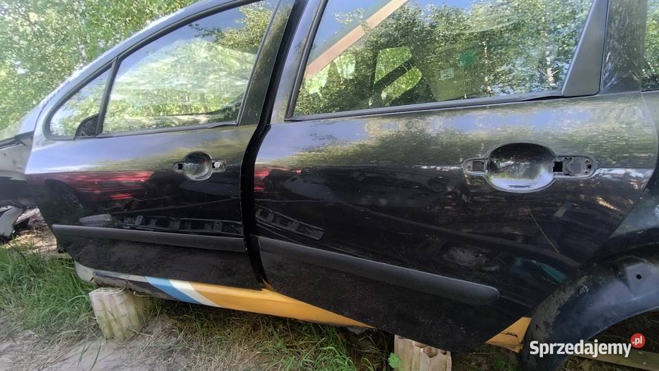 Drzwi Peugeot 307 SW 2004