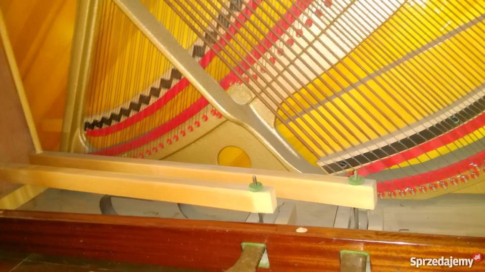 Pianino Zimmermann dobra marka stan Kędzierzyn-Koźle sprzedam
