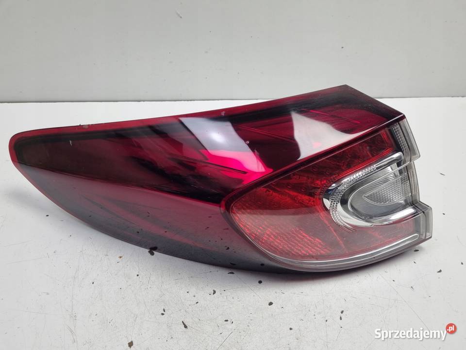 Renault Megane III kombi TYLNIA TYLNA LAMPA LEWA Janów