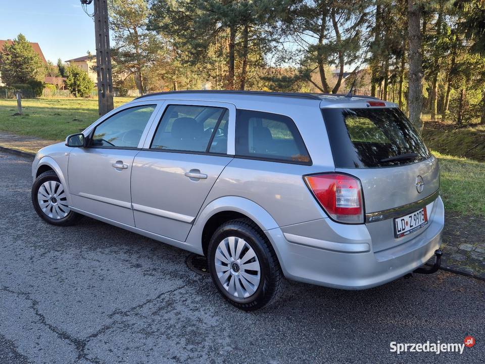 OPEL ASTRA H LIFT 16B OPŁACONY Z NIEMIEC KLIMA świętokrzyskie Końskie