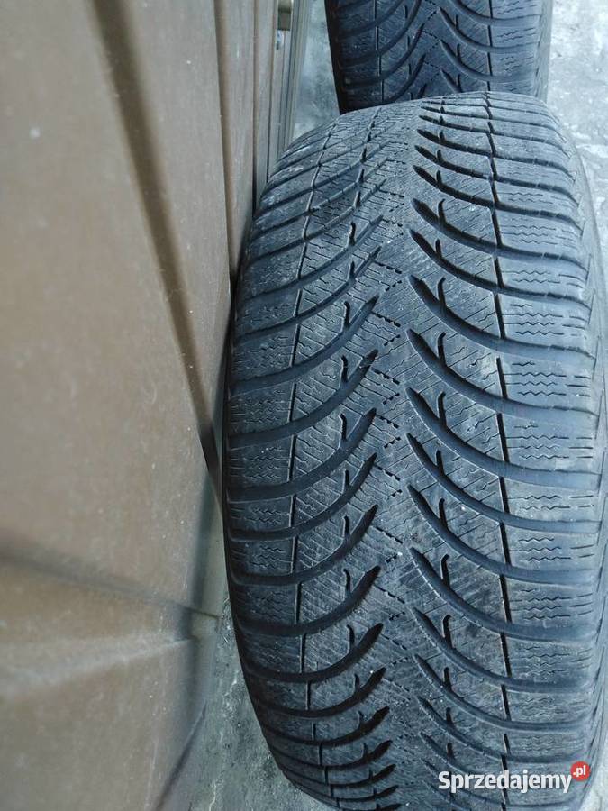 Opony Zimowe 16 225x55r16 Michelin Alpin4 Michelin kujawsko-pomorskie Włocławek