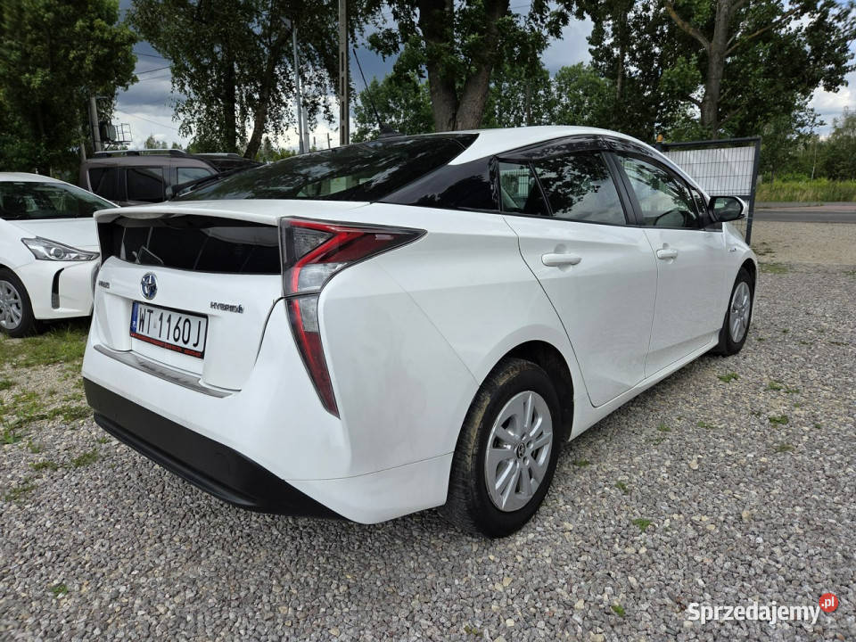 Toyota Prius 18 HSD 136 Ledy Kamera Ast Pasa hybryda mazowieckie Otwock Mały