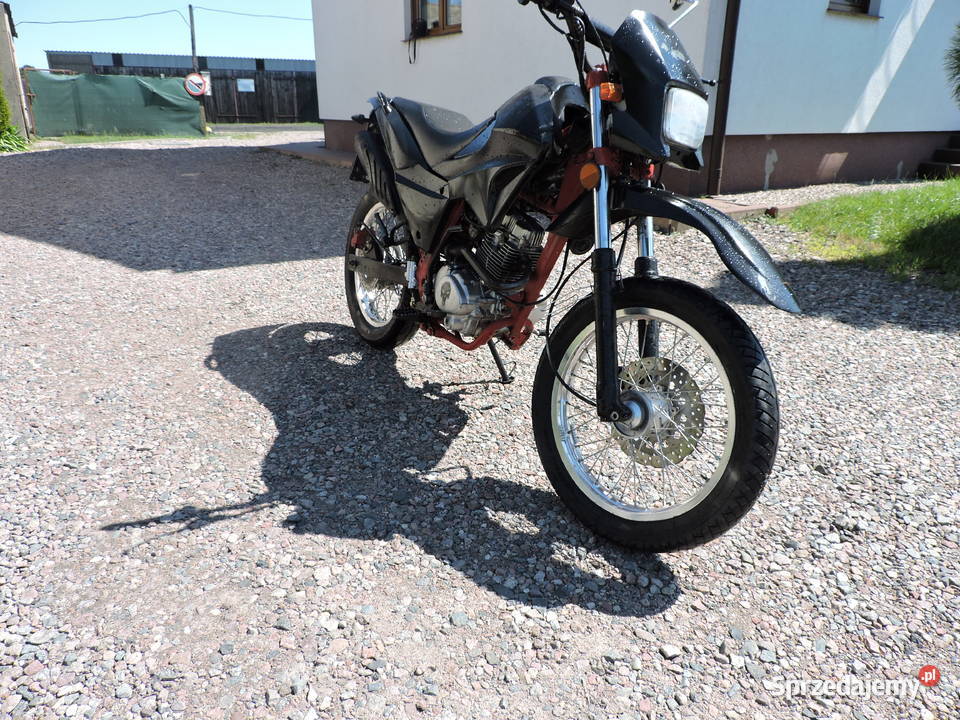 Romet CRS 125/50 Bielsko - Sprzedajemy.pl