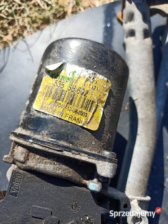 Mechanizm wycieraczek przód przednich renault osobowe Szczecin